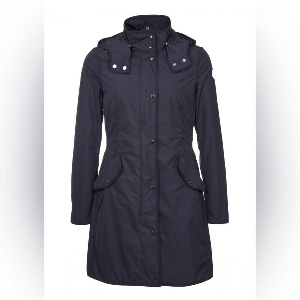 Moncler Argeline Rain Jacket
